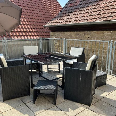 Privatzimmer Im Herzen Von Iphofen Extérieur photo