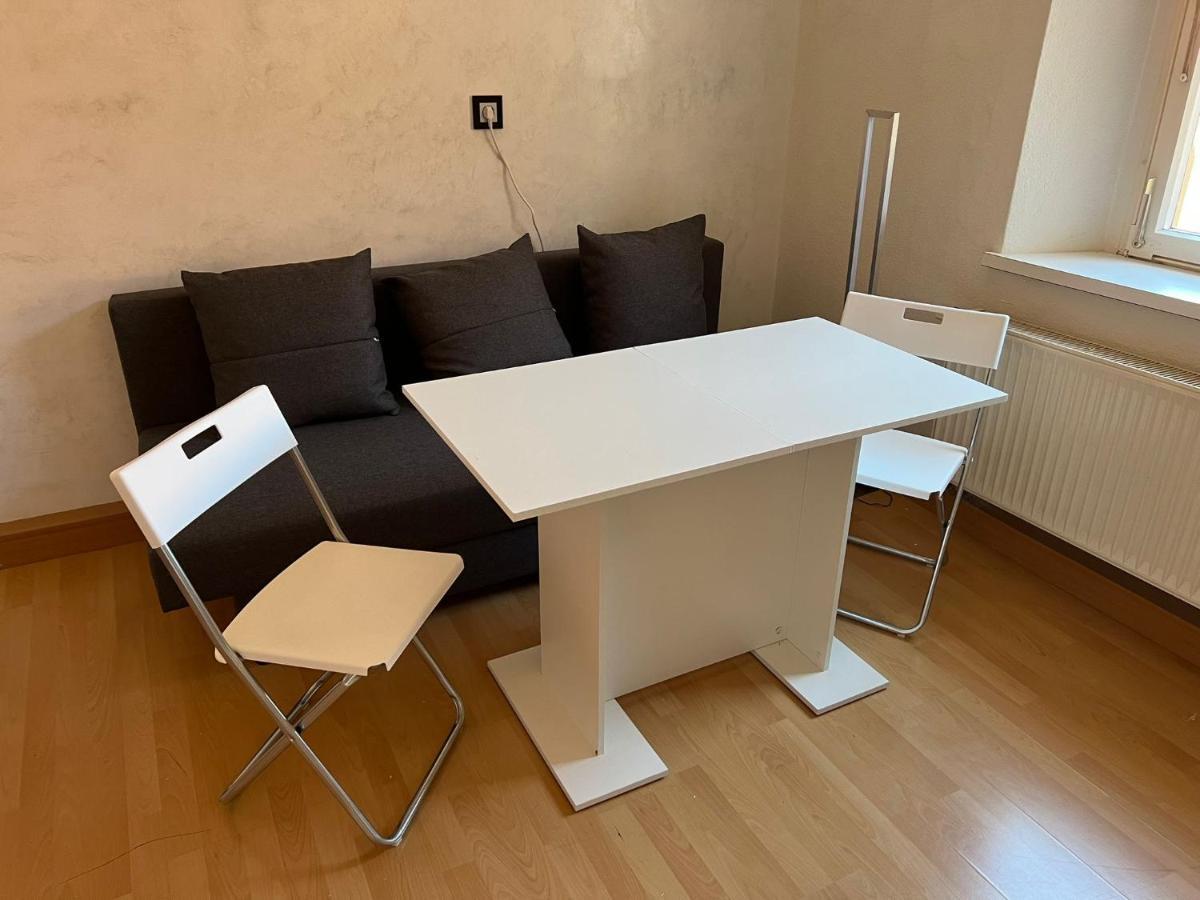 Privatzimmer Im Herzen Von Iphofen Extérieur photo