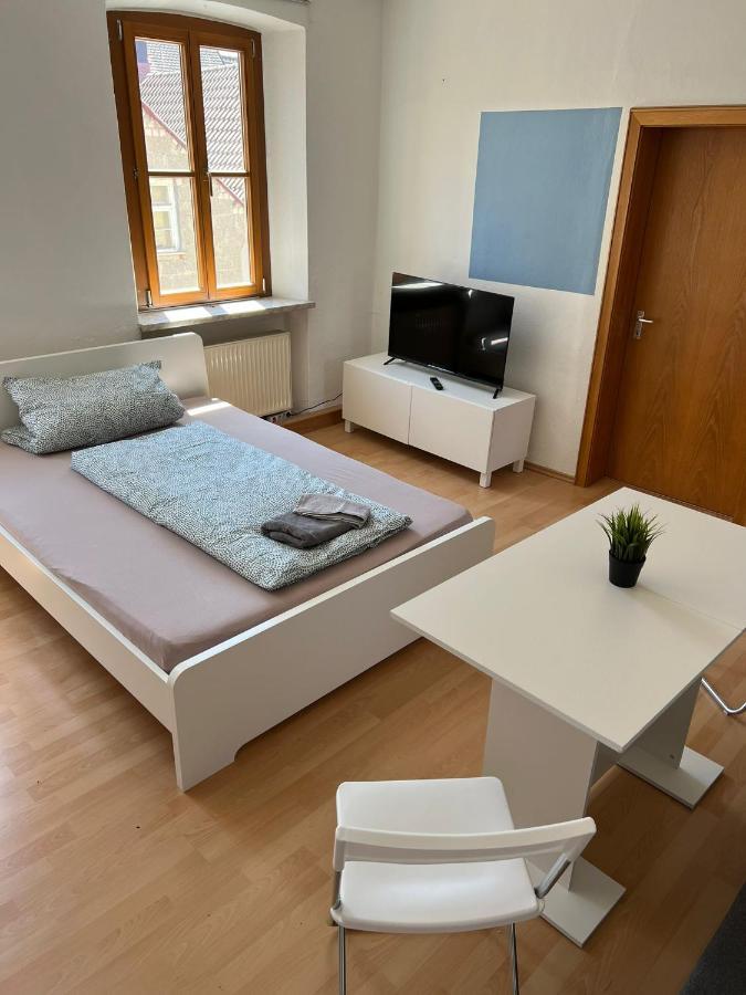 Privatzimmer Im Herzen Von Iphofen Extérieur photo