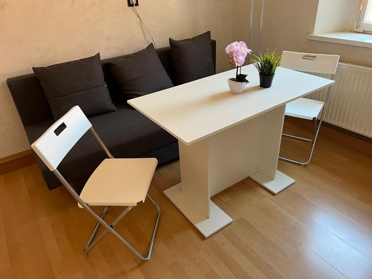 Privatzimmer Im Herzen Von Iphofen Extérieur photo