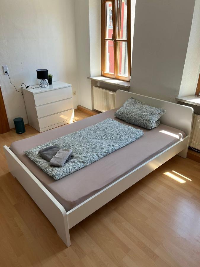 Privatzimmer Im Herzen Von Iphofen Extérieur photo