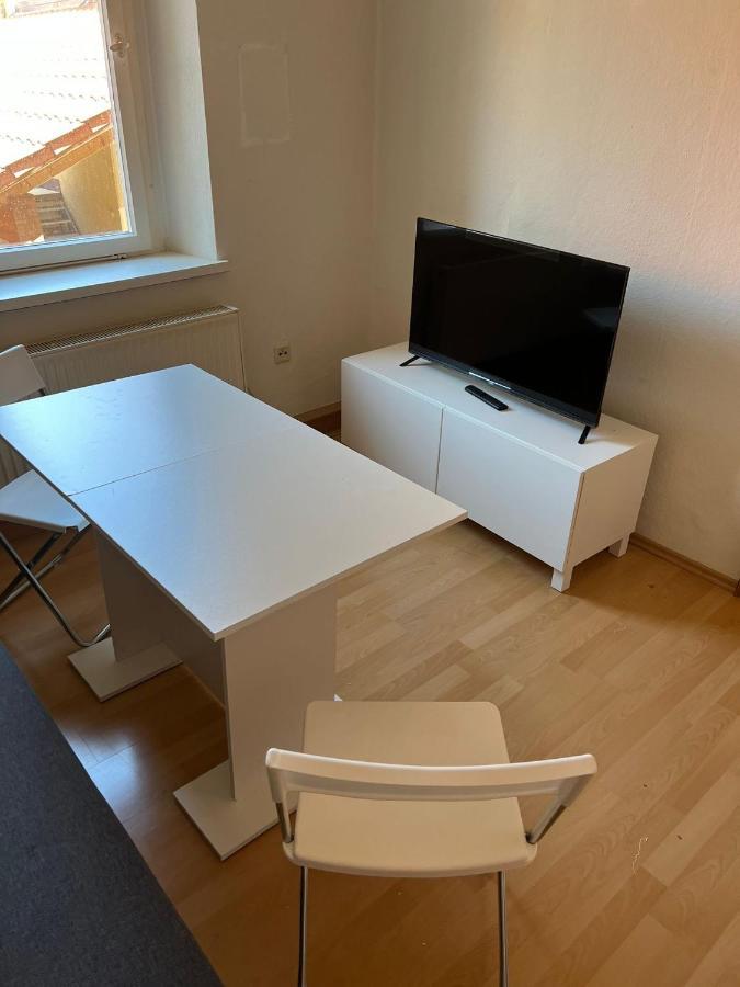Privatzimmer Im Herzen Von Iphofen Extérieur photo