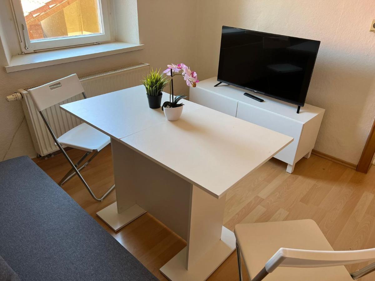 Privatzimmer Im Herzen Von Iphofen Extérieur photo