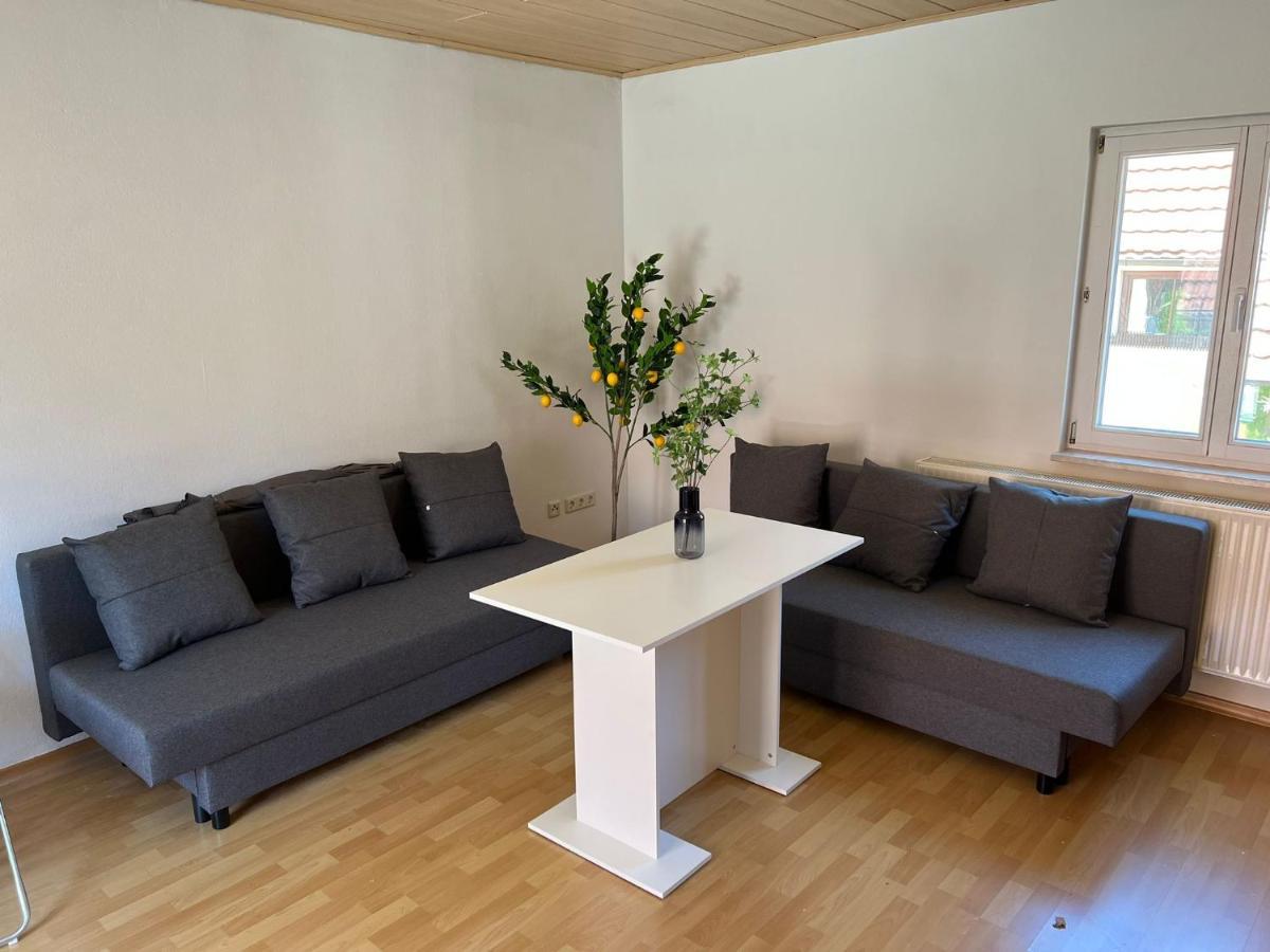 Privatzimmer Im Herzen Von Iphofen Extérieur photo