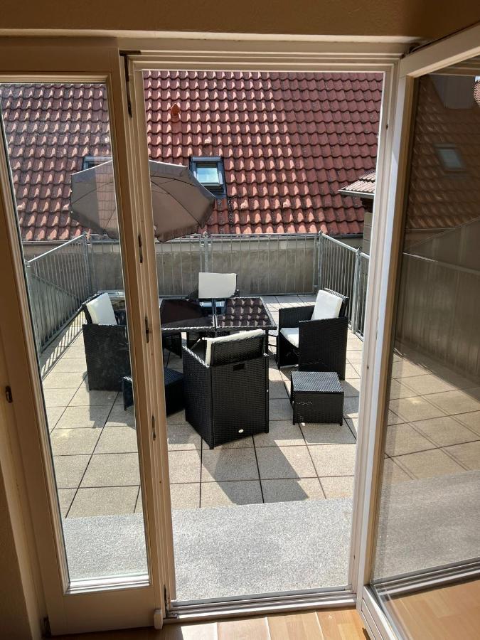 Privatzimmer Im Herzen Von Iphofen Extérieur photo