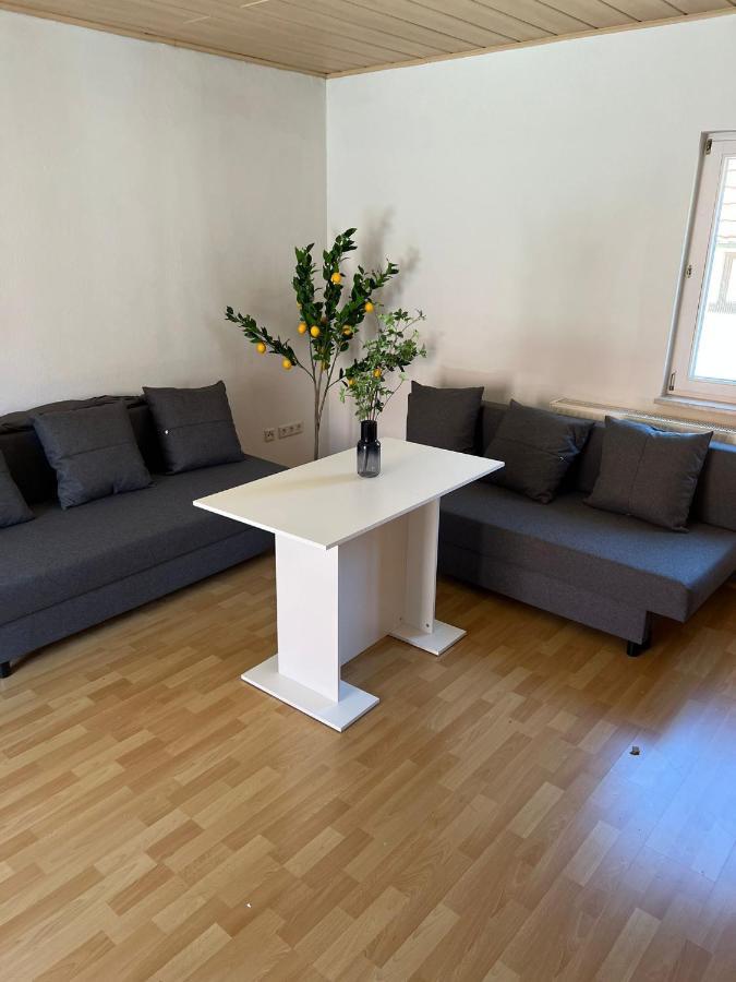 Privatzimmer Im Herzen Von Iphofen Extérieur photo
