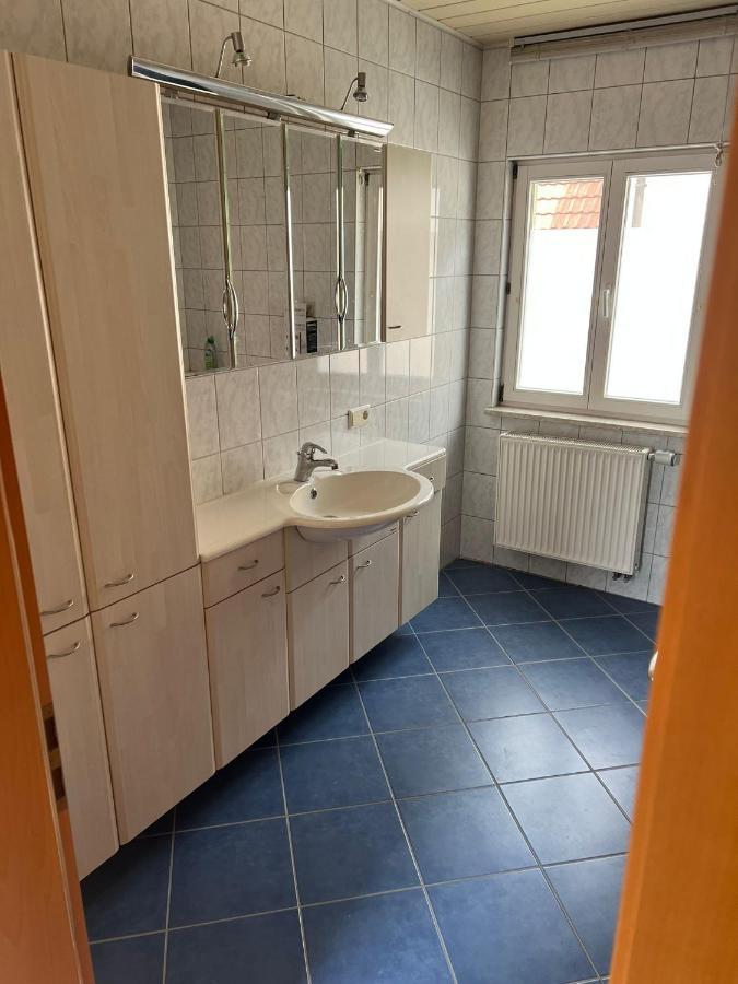 Privatzimmer Im Herzen Von Iphofen Extérieur photo