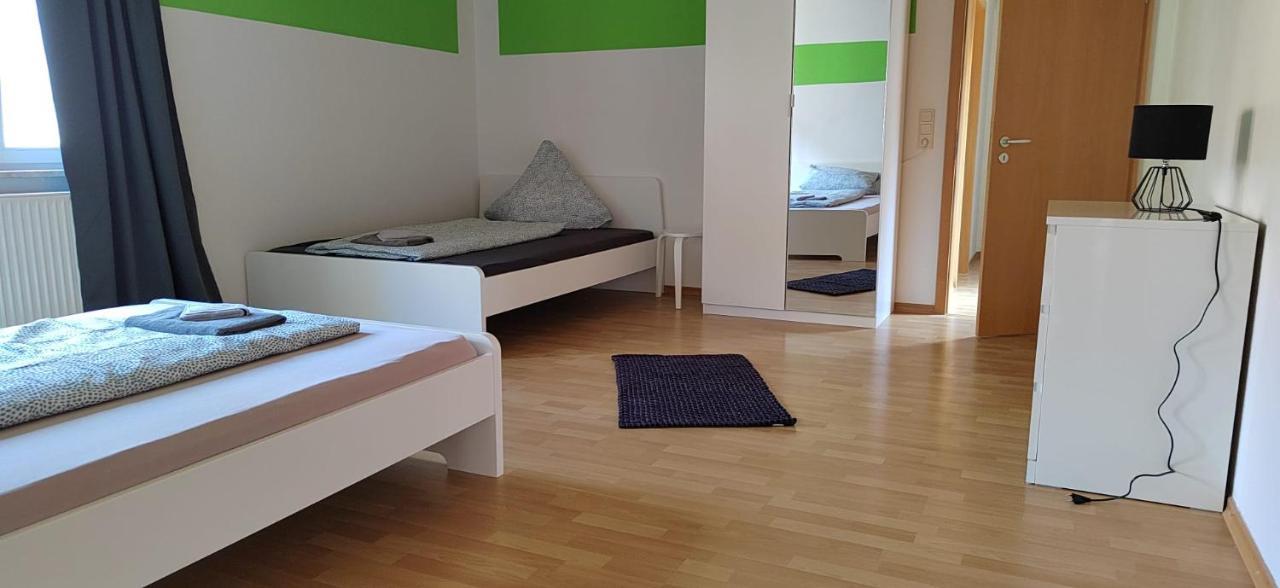 Privatzimmer Im Herzen Von Iphofen Extérieur photo