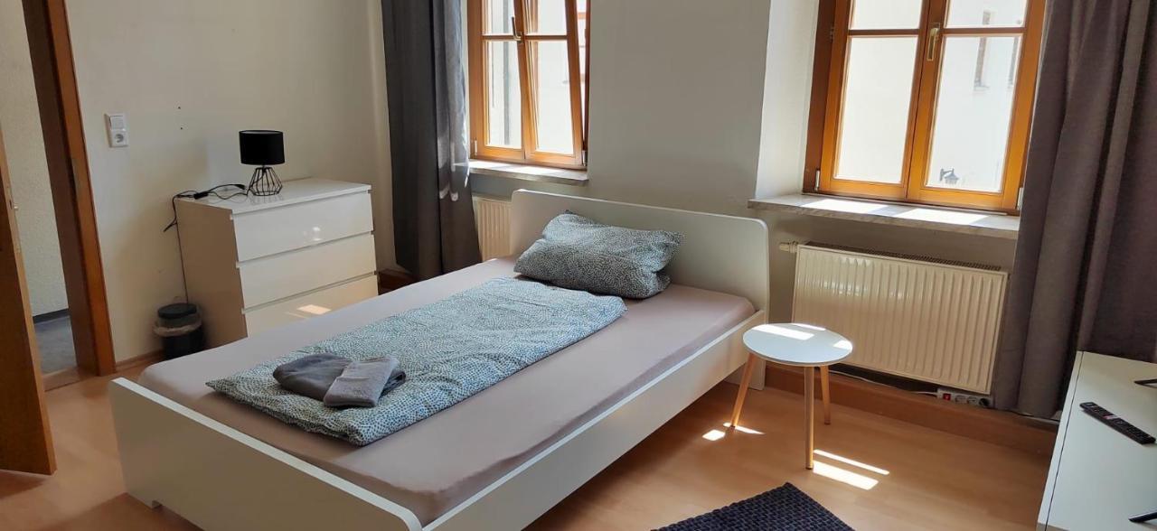 Privatzimmer Im Herzen Von Iphofen Extérieur photo